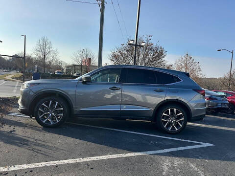 2023 Acura MDX SH-AWD w/Tech