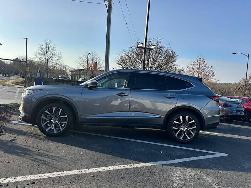 2023 Acura MDX SH-AWD w/Tech