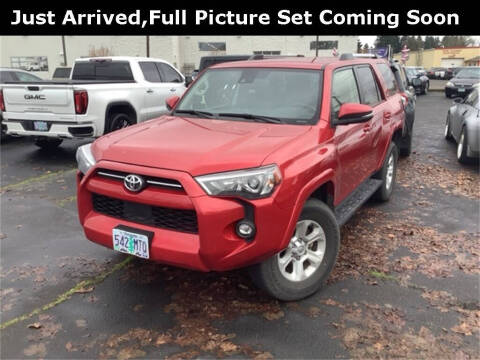 2024 Toyota 4Runner SR5 Premium