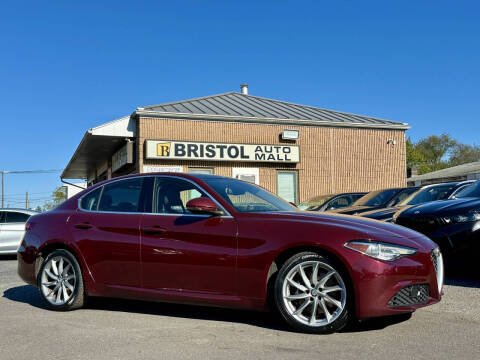 2017 Alfa Romeo Giulia