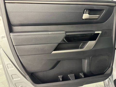 2022 Toyota Tundra Limited HV