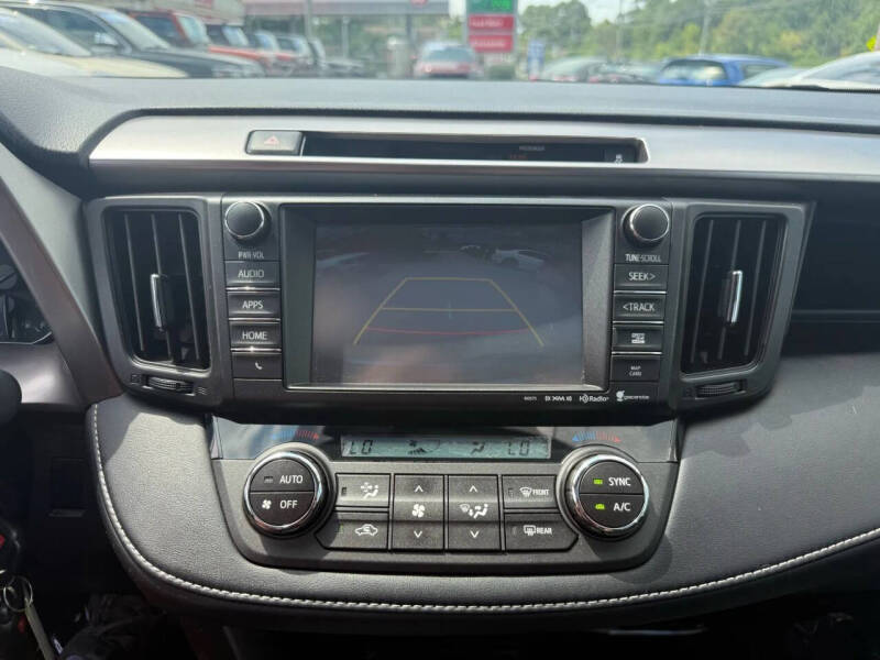 2016 Toyota RAV4 XLE