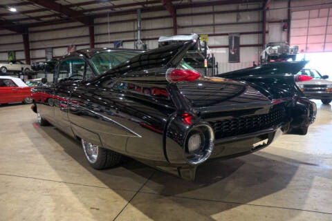 1959 Cadillac DeVille