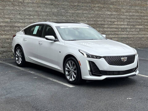 2023 Cadillac CT5 for sale at Southern Auto Solutions - Capital Cadillac in Marietta GA