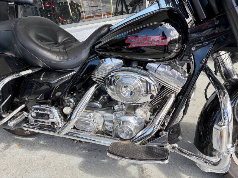 2006 Harley-Davidson Electra Glide