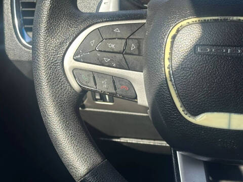 2015 Dodge Durango SXT