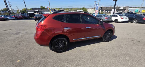 2014 Nissan Rogue Select S