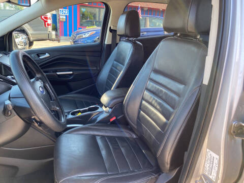 2015 Ford Escape Titanium