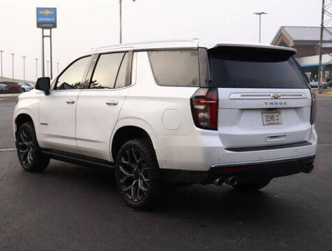 2024 Chevrolet Tahoe High Country