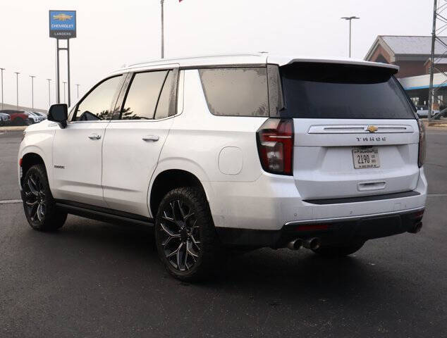 2024 Chevrolet Tahoe High Country