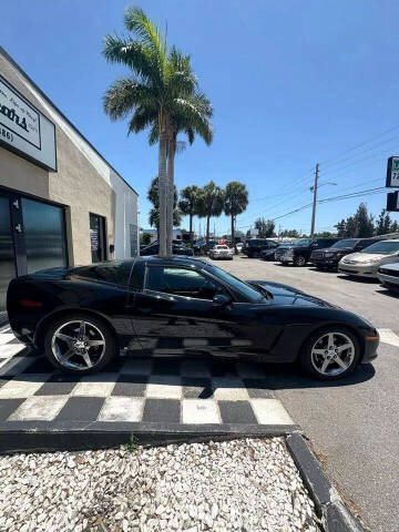 2007 Chevrolet Corvette