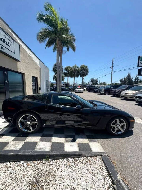 2007 Chevrolet Corvette