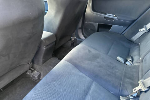 2011 Mitsubishi Lancer Evolution GSR