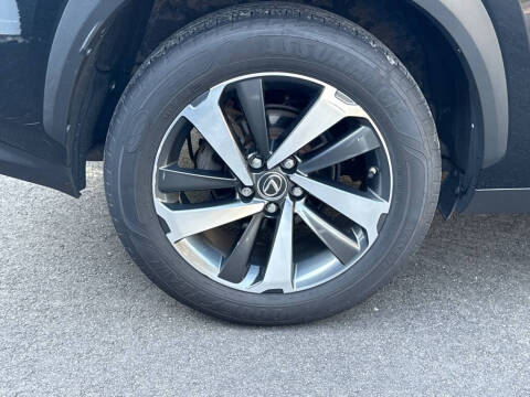 2019 Lexus NX 300h