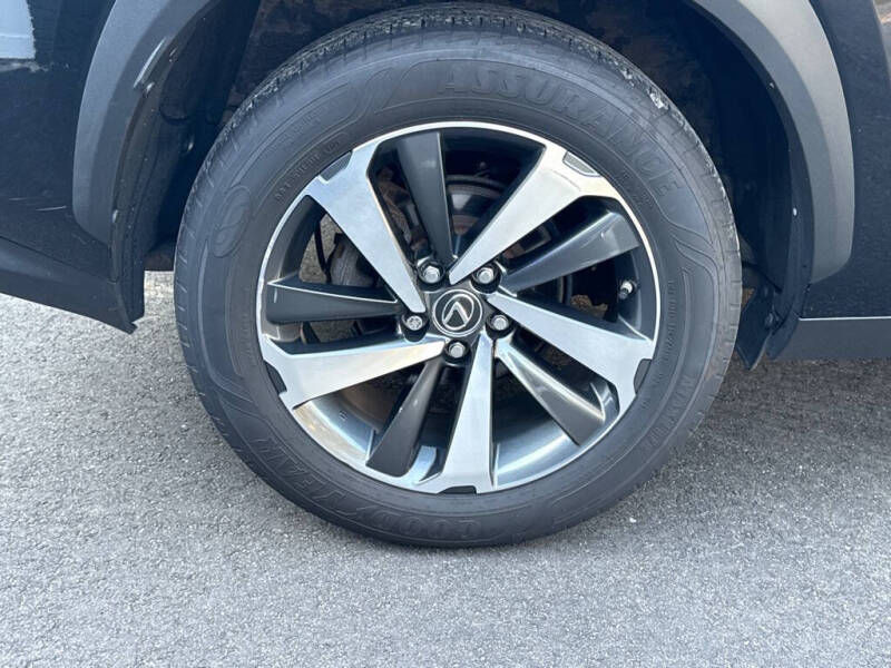 2019 Lexus NX 300h