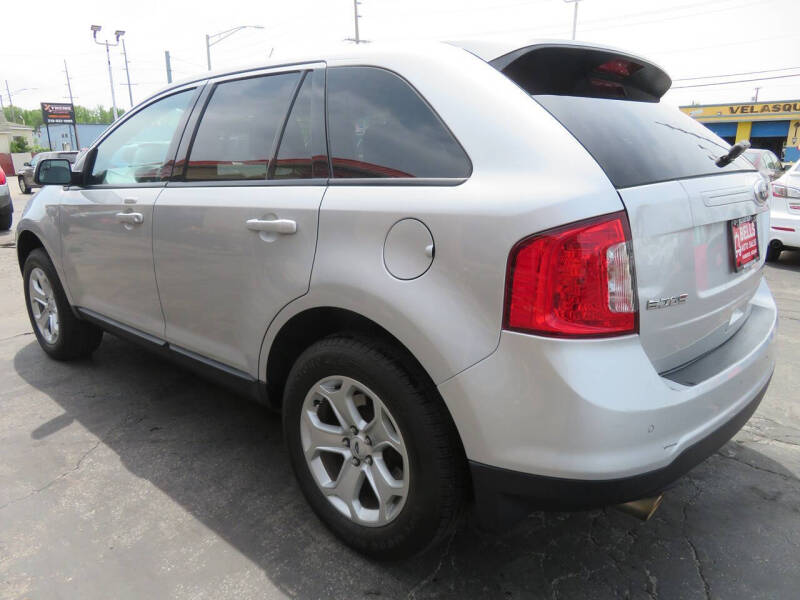 2013 Ford Edge SEL