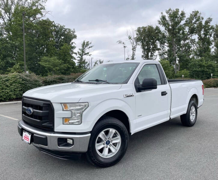 2015 Ford F-150 for sale at Nelson's Automotive Group in Chantilly VA