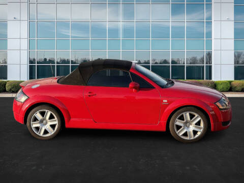 2005 Audi TT 180hp