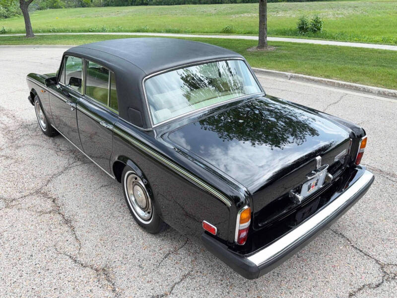 1979 Rolls-Royce Silver Shadow