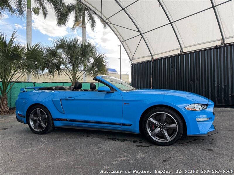 2022 Ford Mustang GT Premium