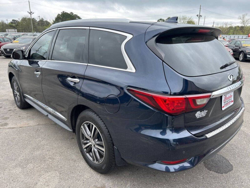 2018 Infiniti QX60