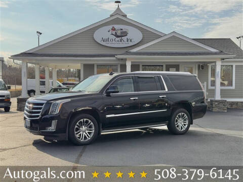 2015 Cadillac Escalade ESV