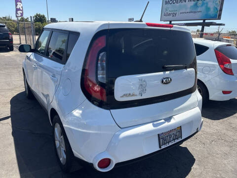 2015 Kia Soul