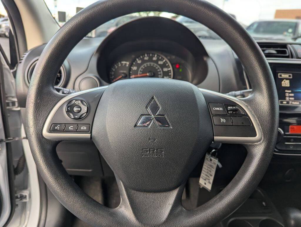 2021 Mitsubishi Mirage for sale at Axio Auto Boise in Boise, ID