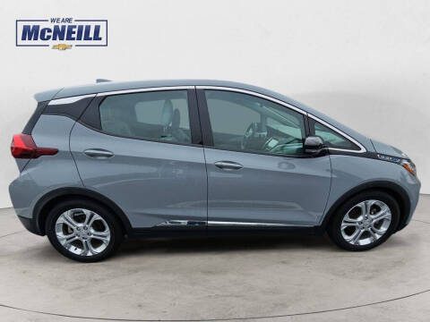 2021 Chevrolet Bolt EV LT