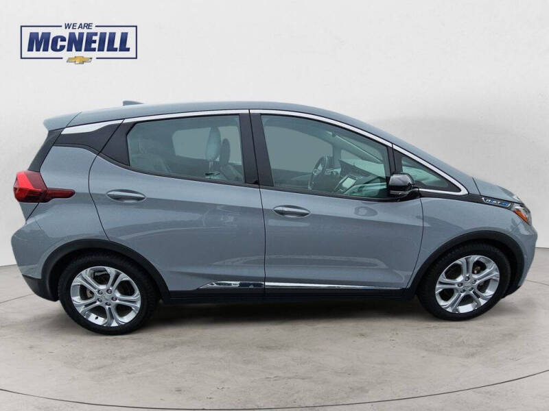 2021 Chevrolet Bolt EV LT