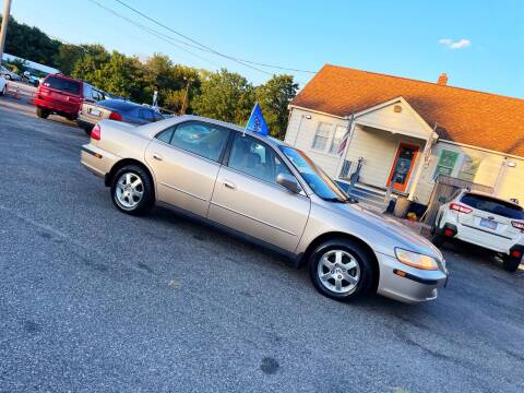 2000 Honda Accord for sale at New Wave Auto of Vineland in Vineland NJ