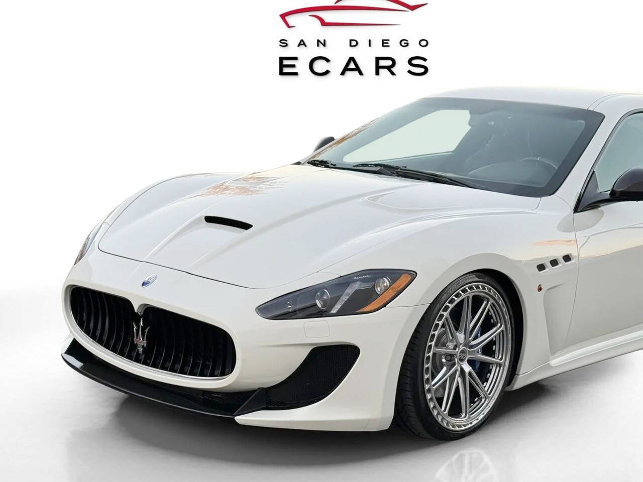 2014 Maserati GranTurismo for sale at San Diego Ecars in San Diego, CA