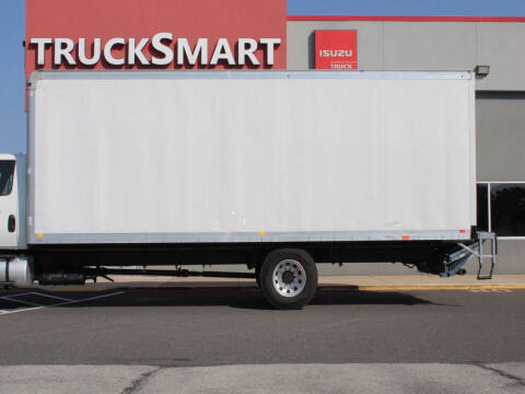 2025 International MV607