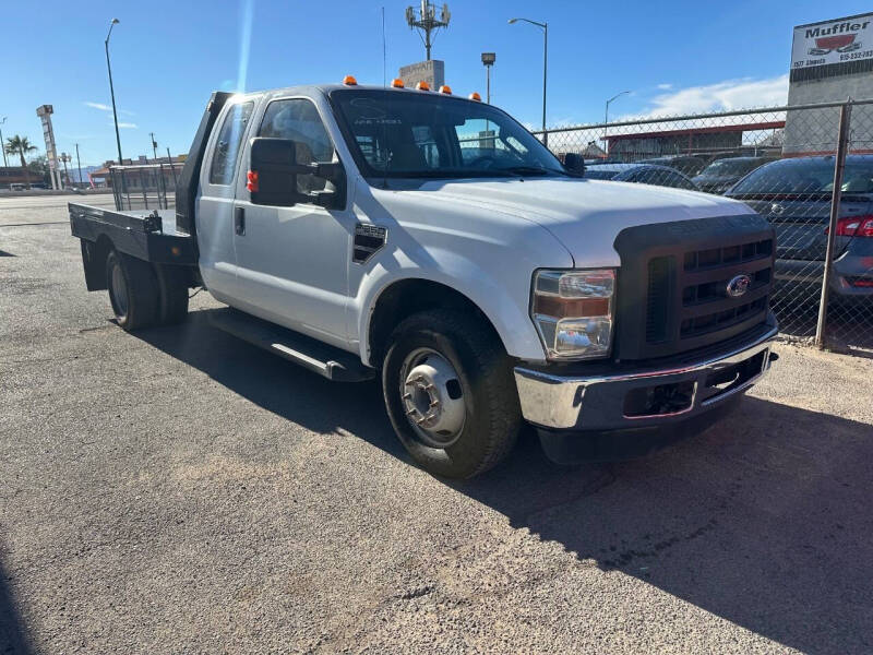 2008 Ford F-350 Super Duty