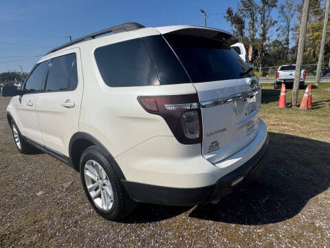 2013 Ford Explorer Limited