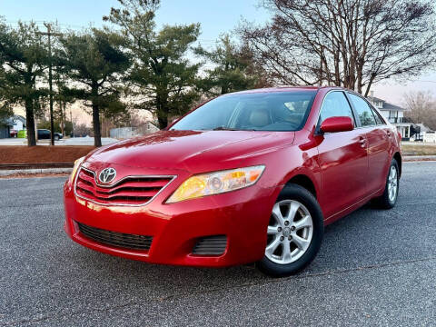 2011 Toyota Camry LE