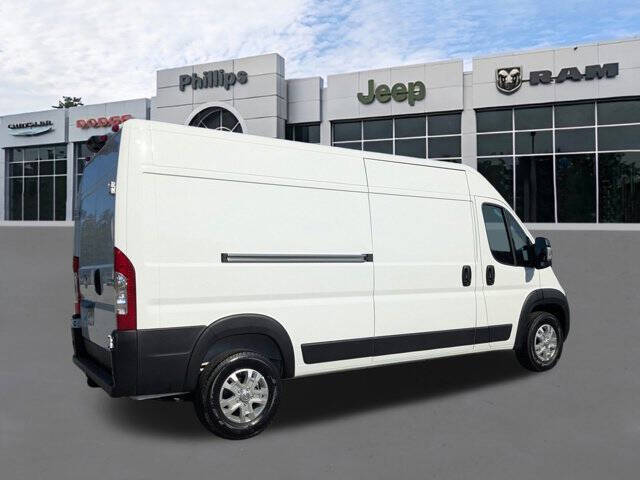 2026 RAM ProMaster