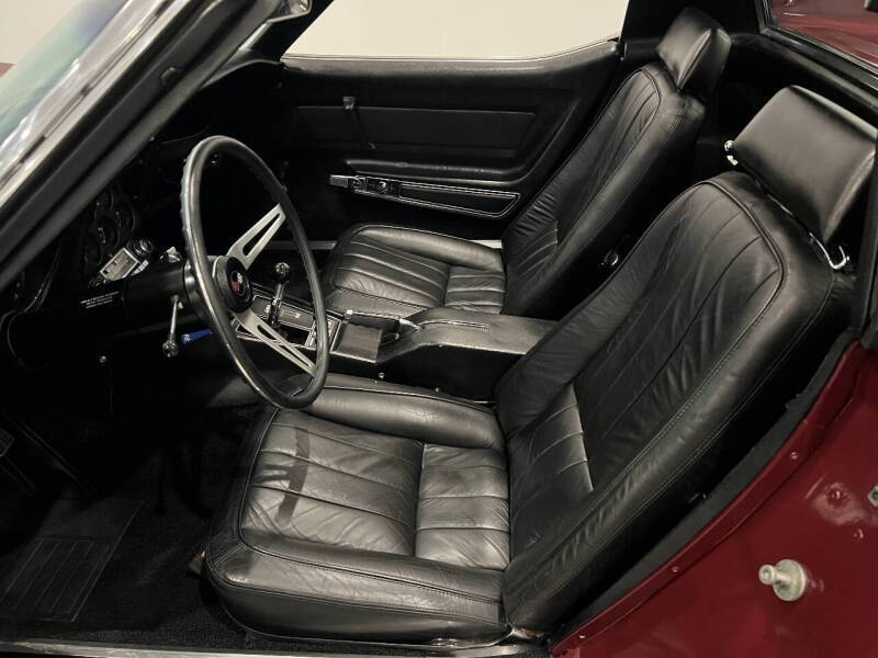 1969 Chevrolet Corvette