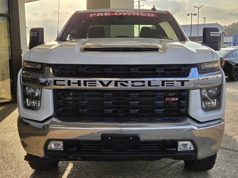 2023 Chevrolet Silverado 2500HD