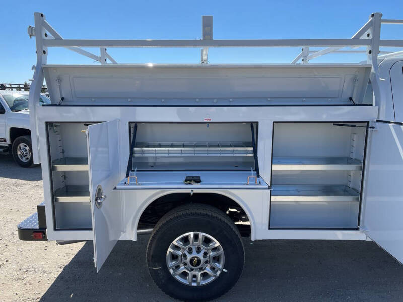 2025 Chevrolet Silverado 2500HD Work Truck