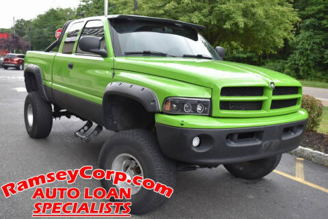 1999 Dodge Ram Pickup 1500