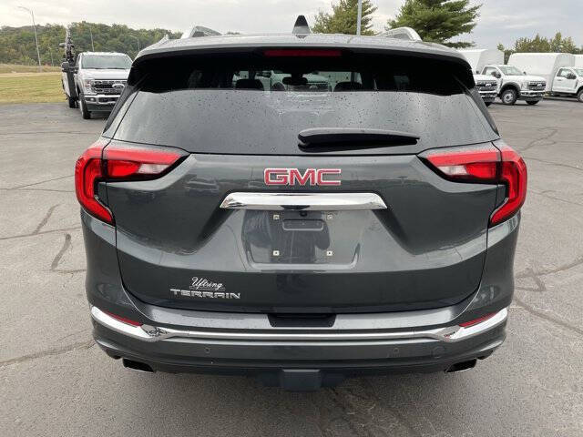 2018 GMC Terrain Denali