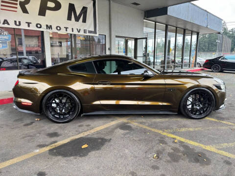2015 Ford Mustang GT Premium