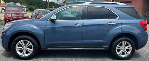 2011 Chevrolet Equinox LTZ