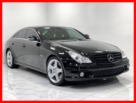 2007 Mercedes-Benz CLS for sale at Prestige Motorsport in Rancho Cordova CA