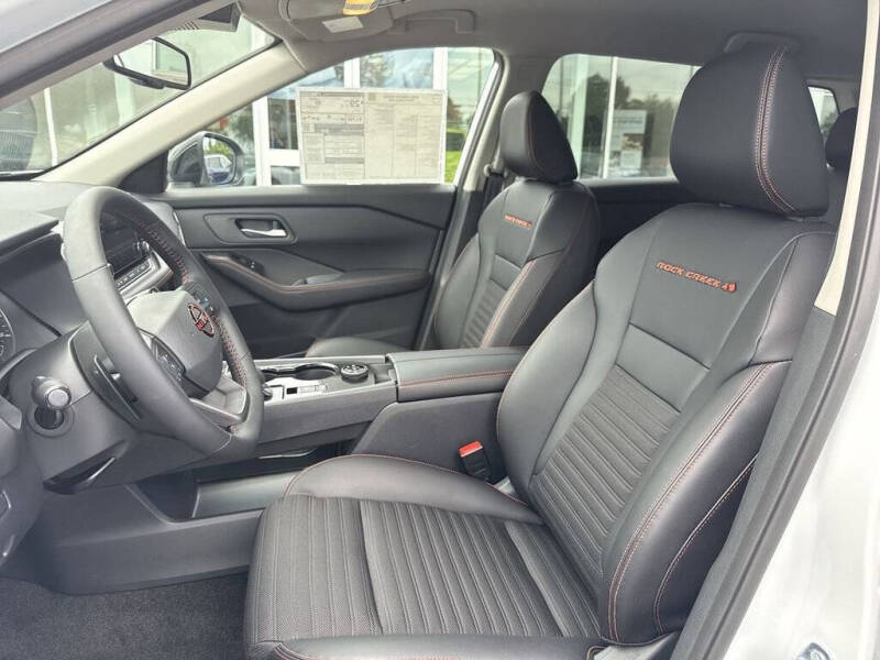 2026 Nissan Rogue