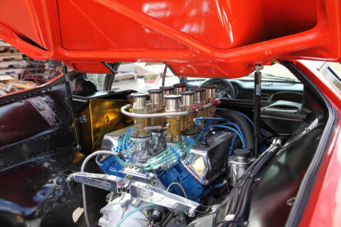 1974 De Tomaso Pantera