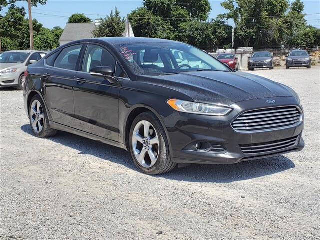 2014 Ford Fusion for sale at Tri State Auto Sales in Cincinnati, OH