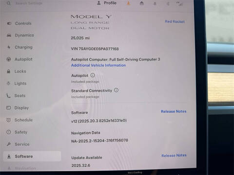 2023 Tesla Model Y Long Range