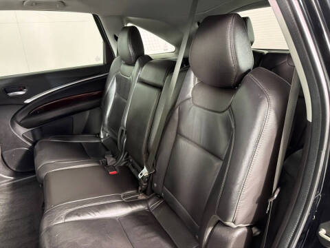 2015 Acura MDX SH-AWD
